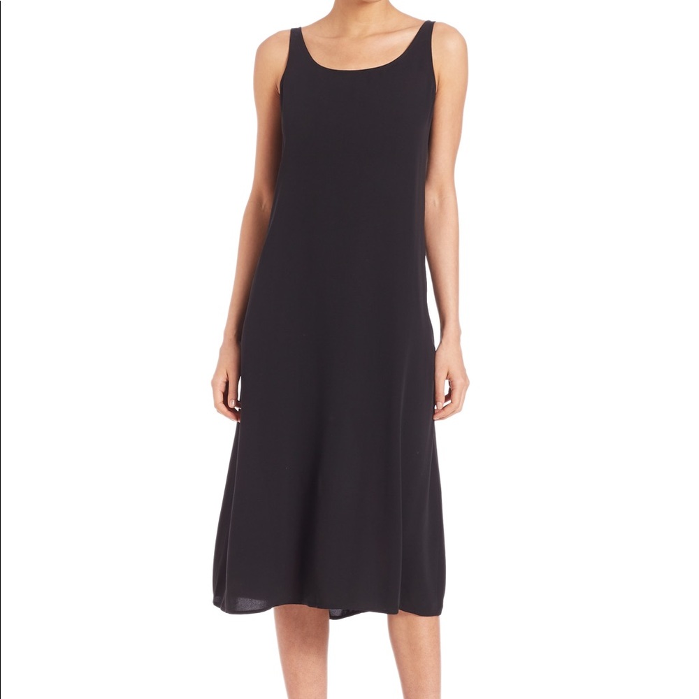 Eileen Fisher Silk Dress